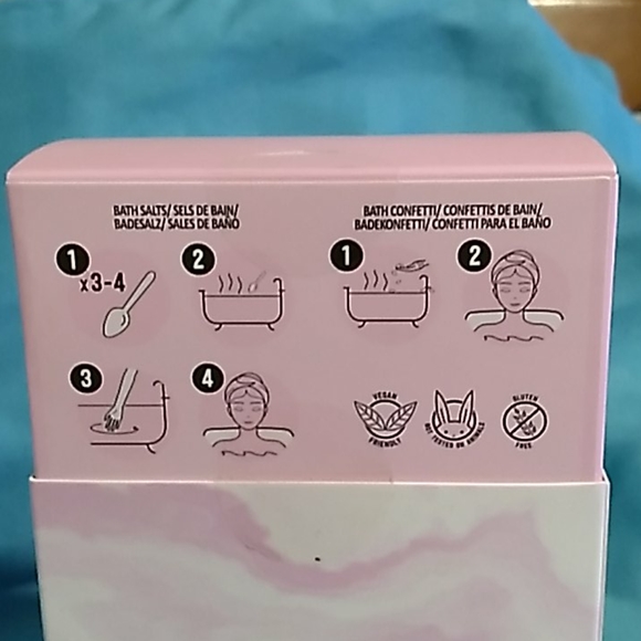 "Calm On" Relaxing Bath Duo - Picture 2 of 4